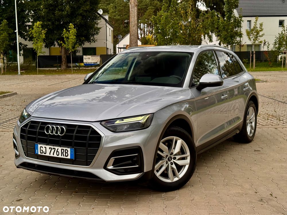 Audi Q5 35 TDI S tronic advanced - 10