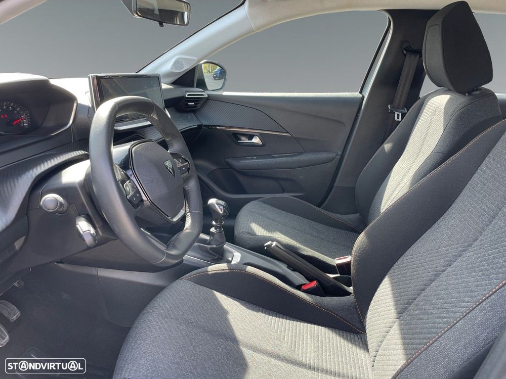 Peugeot 208 1.2 PureTech Style - 10