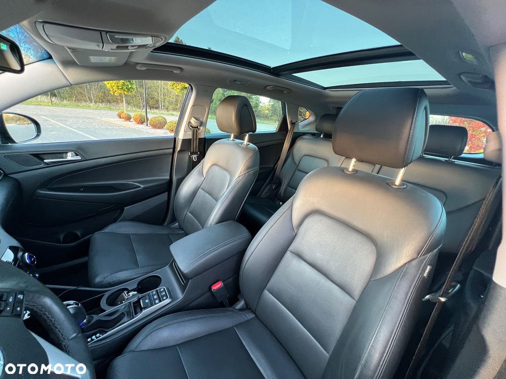 Hyundai Tucson - 19