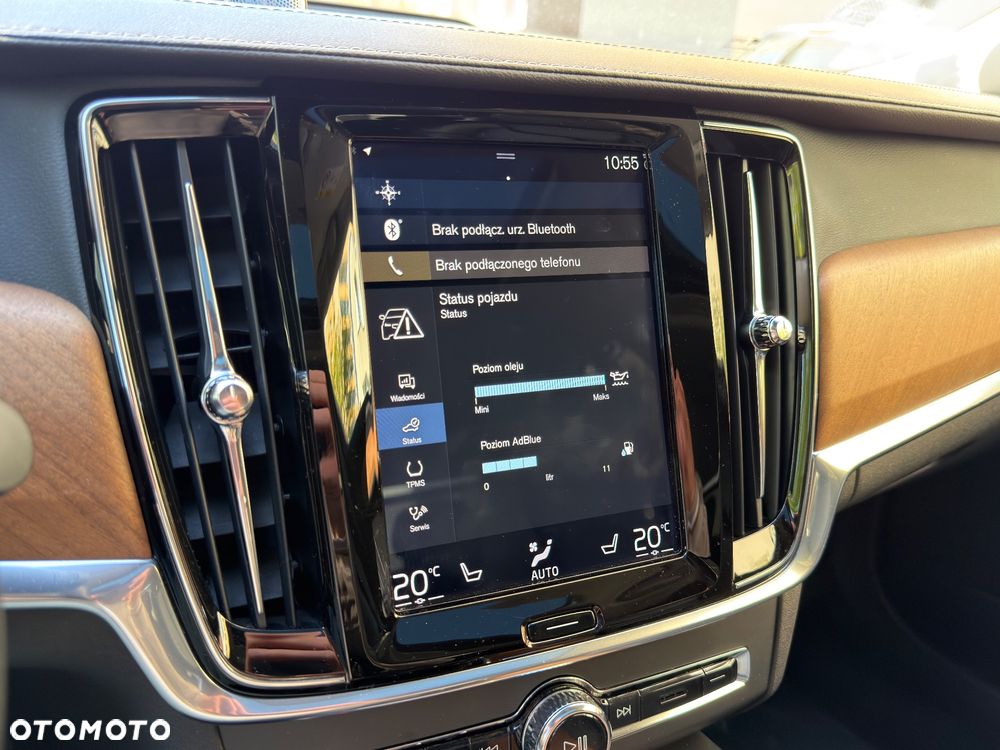 Volvo S90 D5 AWD Inscription - 39