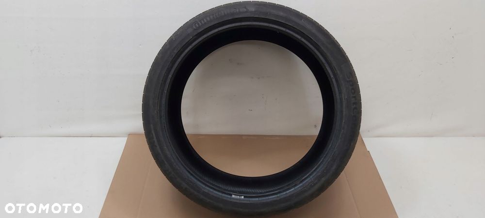 opona lato continental 295/35 r23 2023 rok 7mm - 6