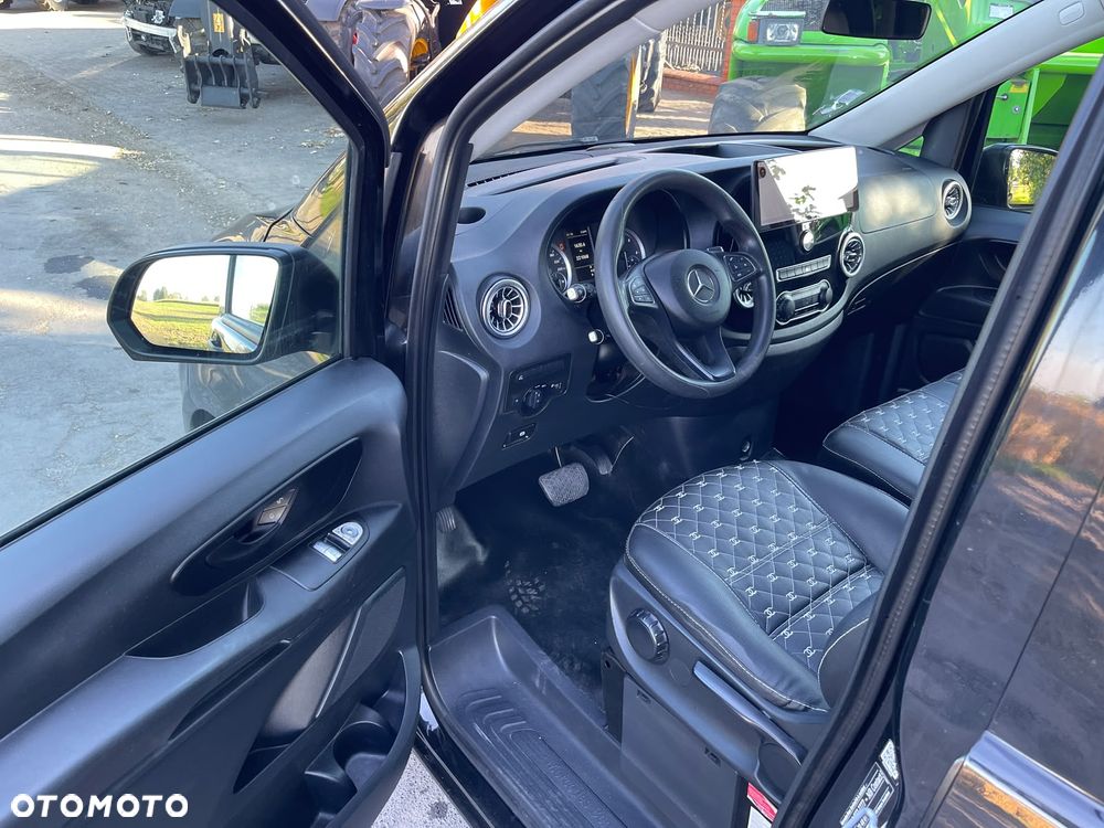 Mercedes-Benz Vito Tourer Lang EDITION - 16