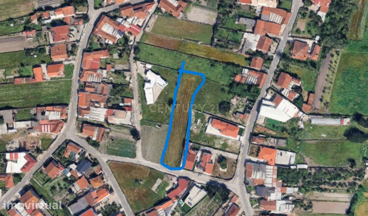 Terreno Urbano para Construção - Grande imagem: 3/5