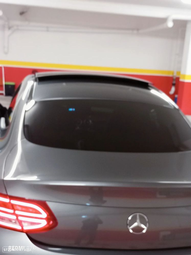 Mercedes-Benz C 220 d 9G-TRONIC AMG Line - 6