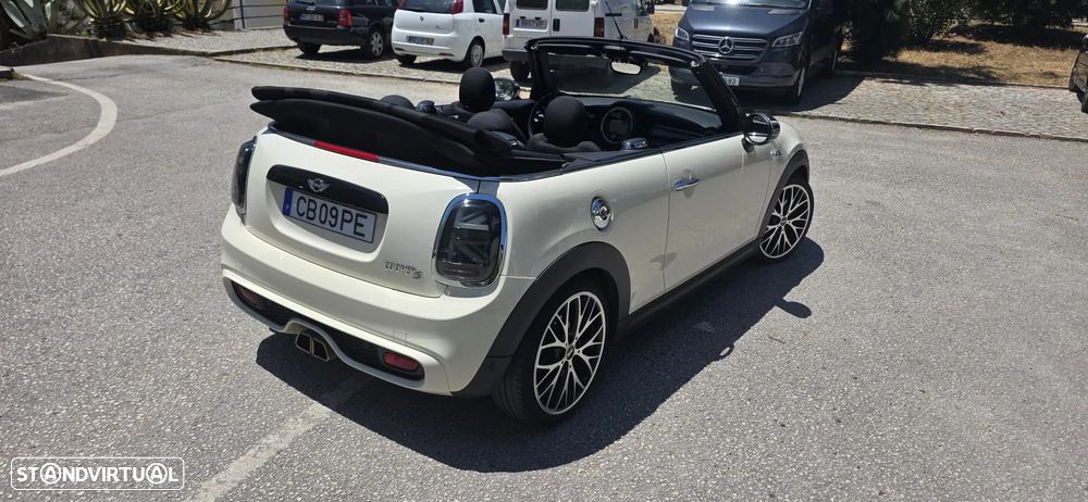 MINI Cabrio Cooper S - 1