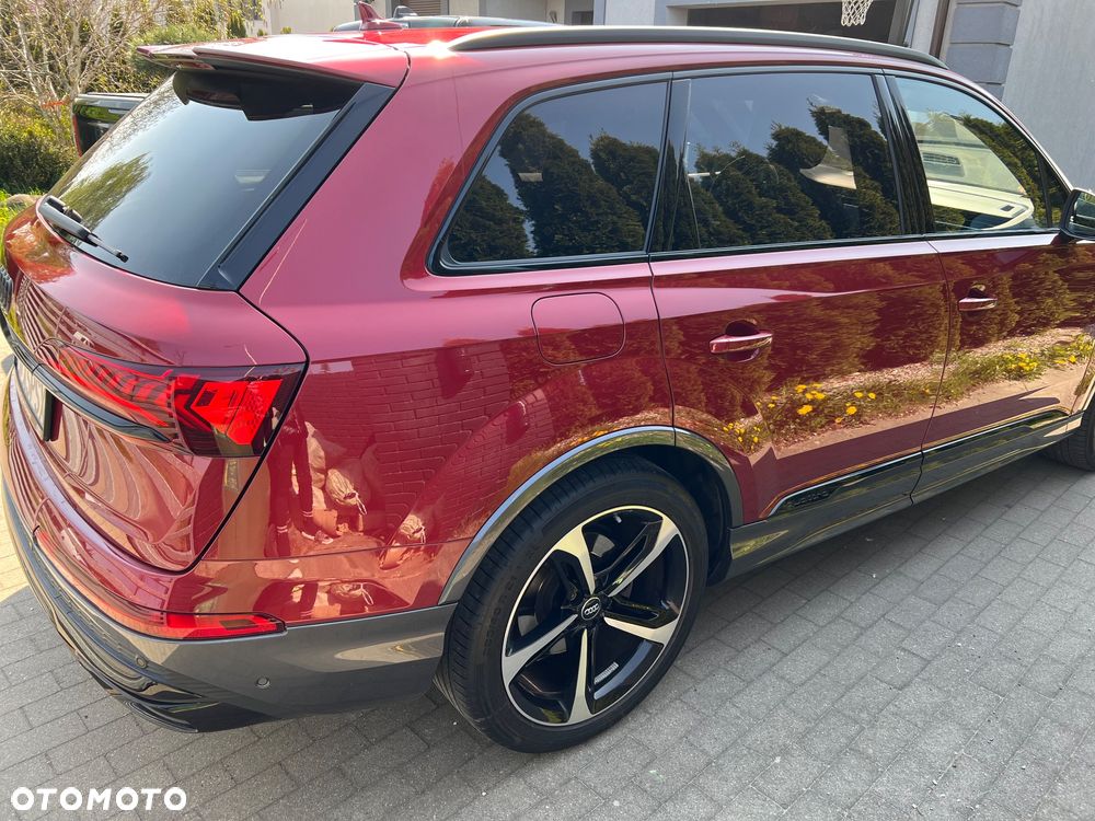 Audi Q7 50 TDI mHEV Quattro S Line Tiptr - 6