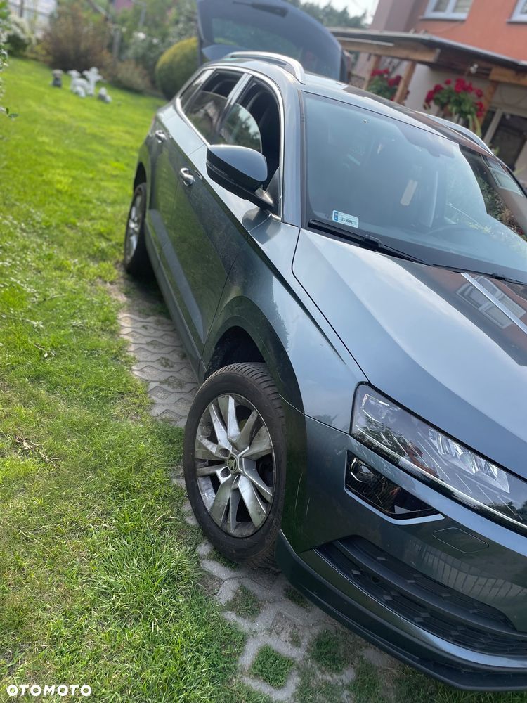 Skoda Karoq 1.5 TSI ACT GPF 4x2 Style DSG - 7