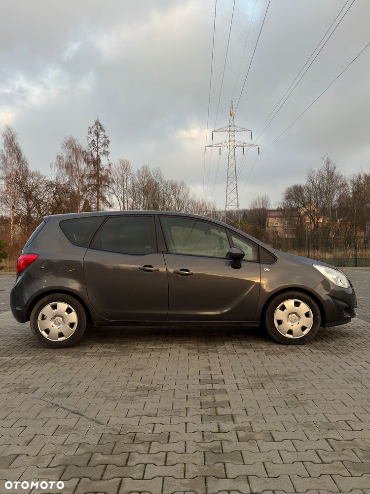 Opel Meriva 1.7 CDTI Edition - 5