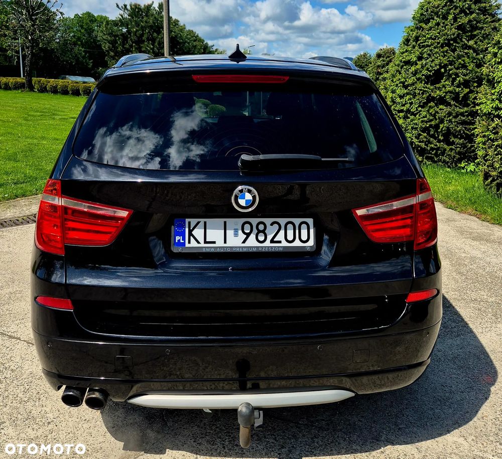 BMW X3 - 5