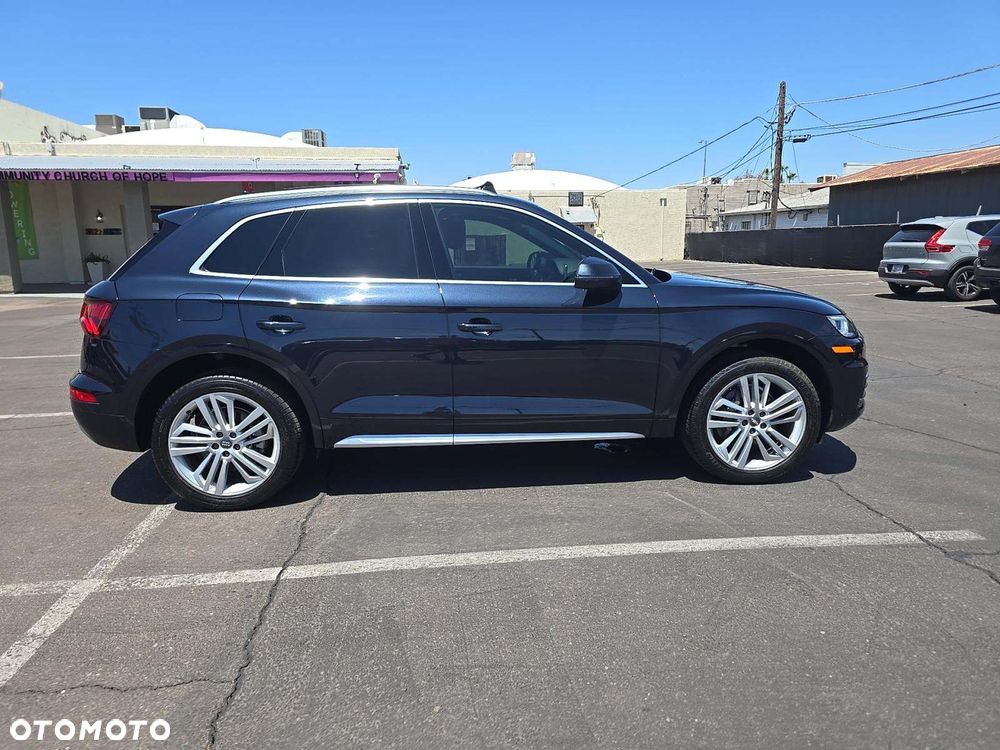 Audi Q5 2.0 TFSI Quattro Sport S tronic - 5