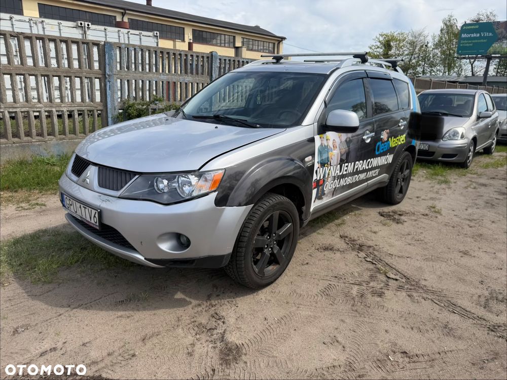 Mitsubishi Outlander 2.0 DID Intense - 1