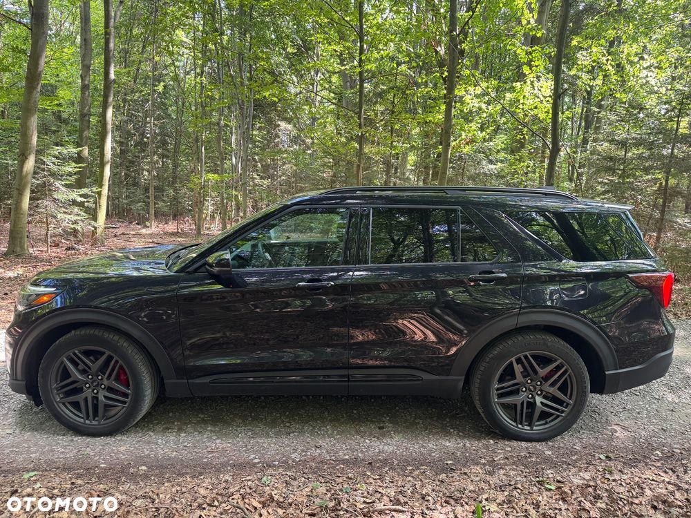 Ford Explorer - 7