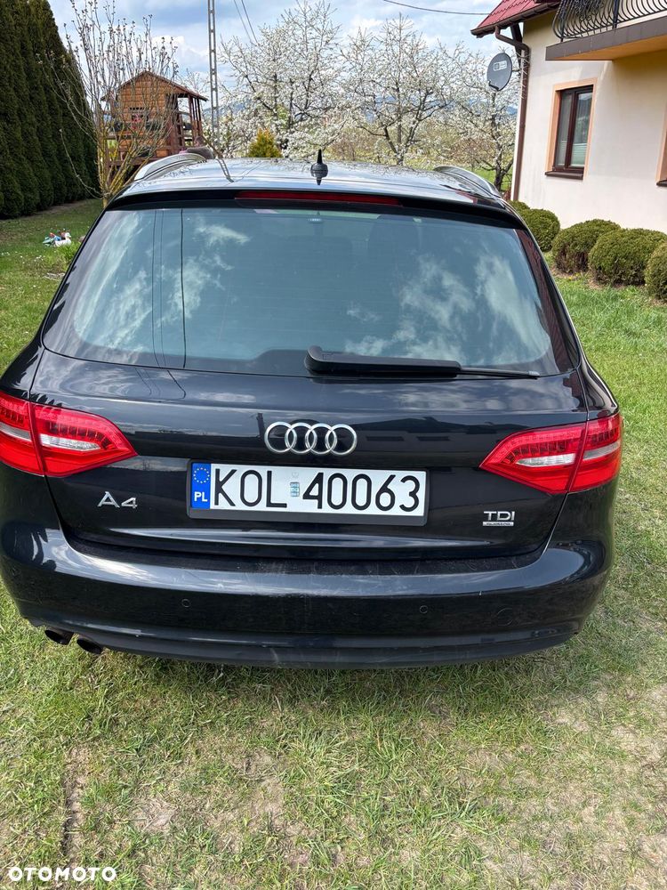 Audi A4 Avant 2.0 TDI Quattro S tronic - 12
