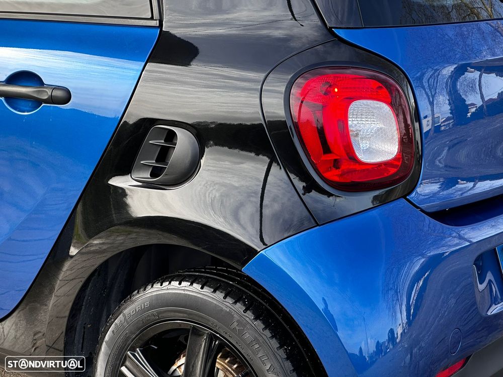 Smart ForFour 1.0 Prime 71 - 19