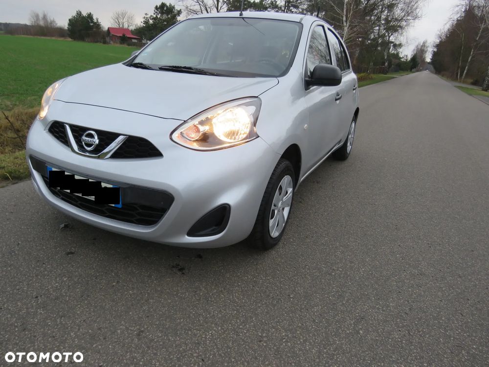 Nissan Micra 1.2 N-TEC - 2