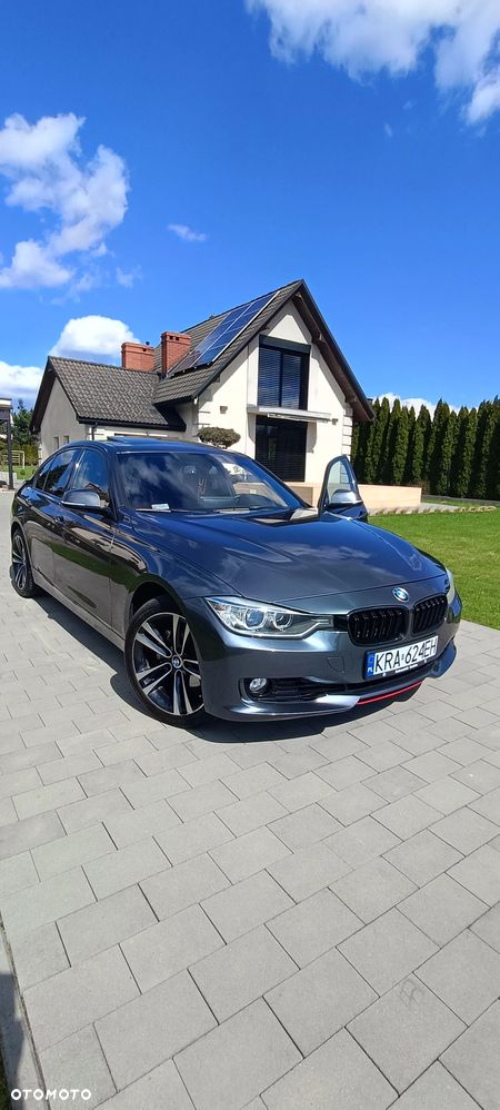 BMW Seria 3 328i Sport Line - 1