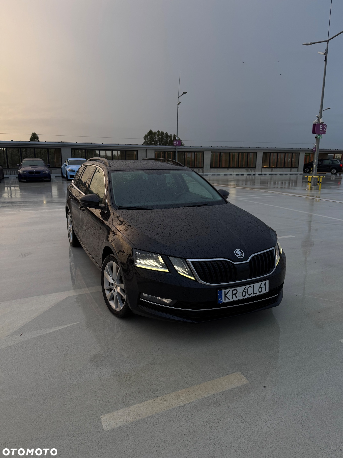 Skoda Octavia 2.0 TDI Style - 2