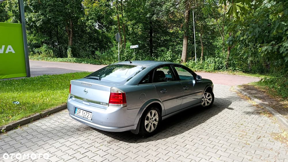 Opel Vectra - 4
