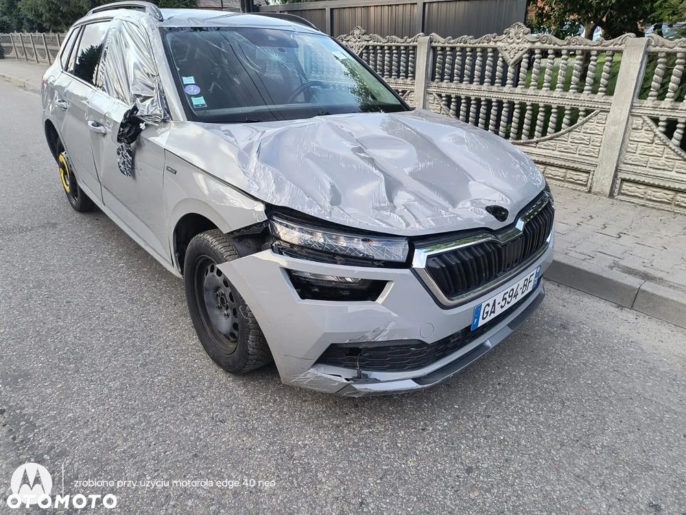 Skoda Kamiq 1.0 TSI DSG Active - 1