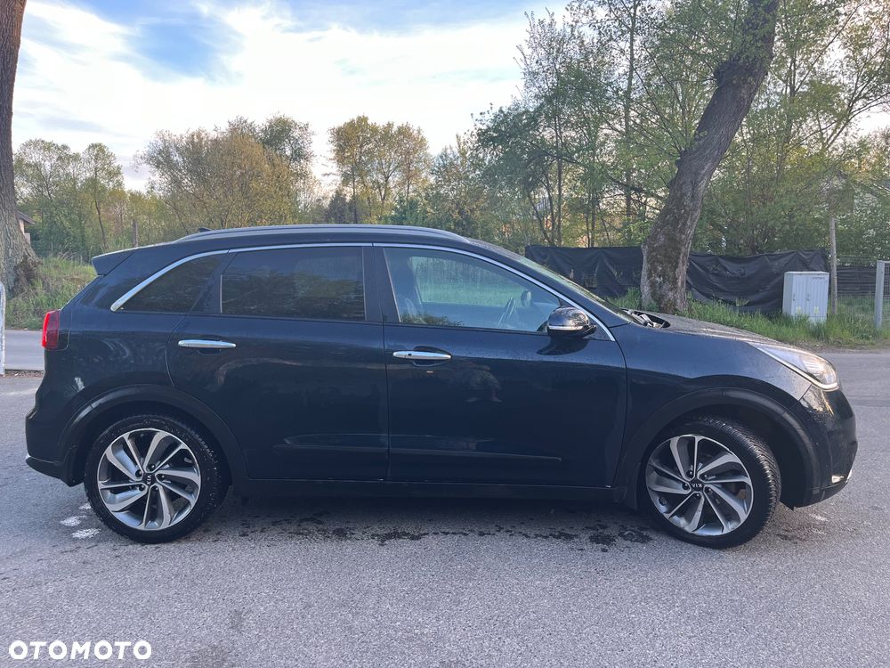 Kia Niro 1.6 GDI Hybrid XL - 4