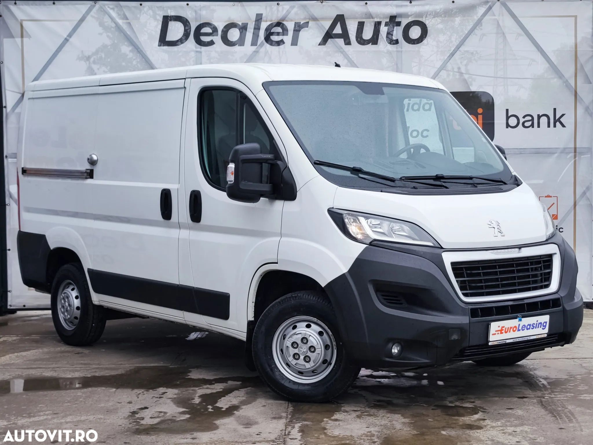 Peugeot BOXER - 1