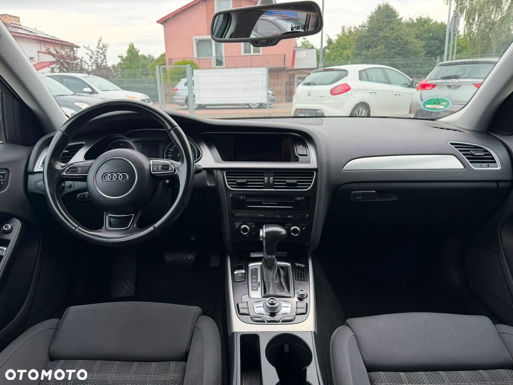 Audi A4 Avant - 18