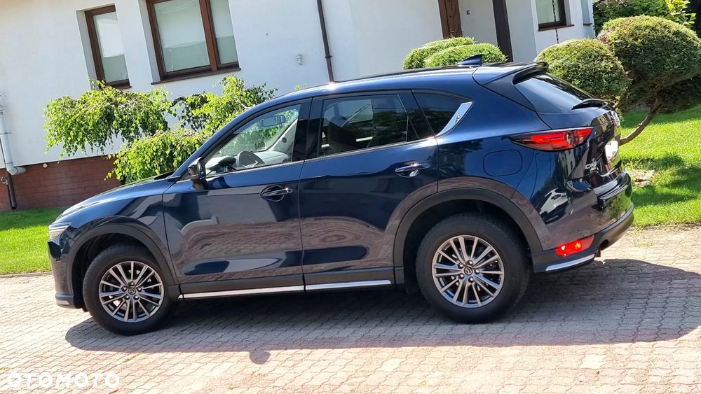 Mazda CX-5 2.0 Skypassion AWD - 6