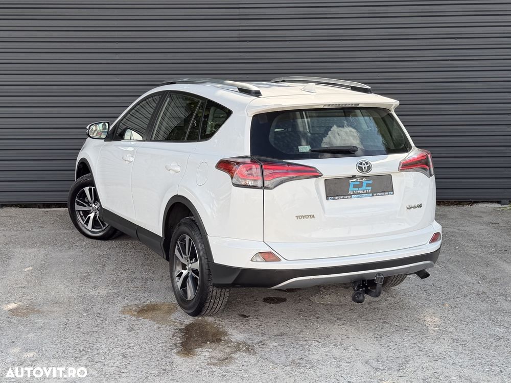 Toyota RAV4 2.0 D-4D 4x2 Start-Stop Edition-S - 33