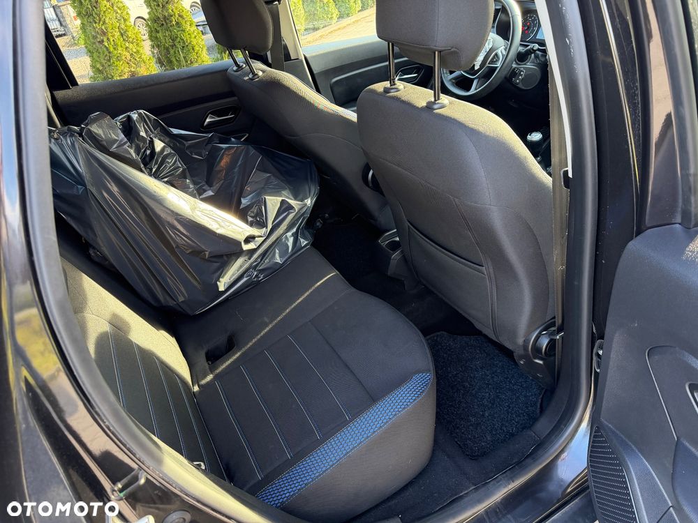Dacia Duster 1.5 Blue dCi Prestige - 12