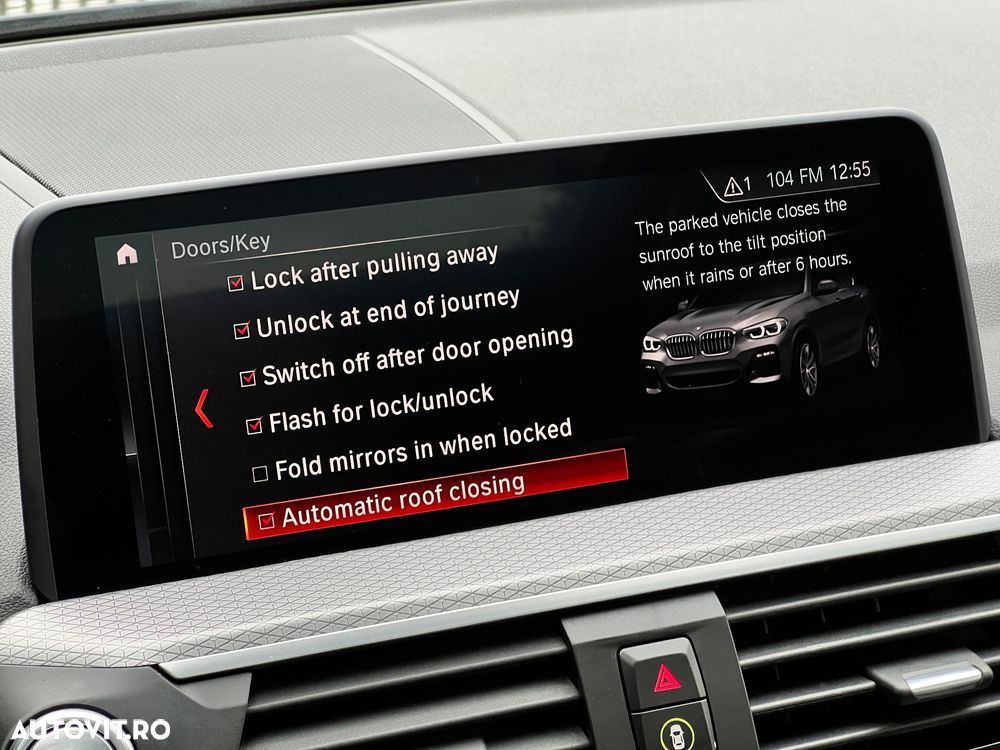 BMW X4 xDrive30d Aut. M Sport - 33