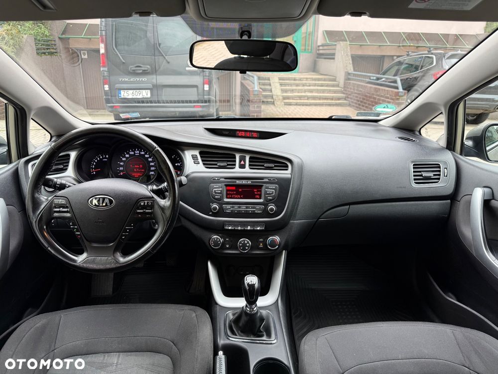 Kia Ceed Cee'd 1.4 M - 8