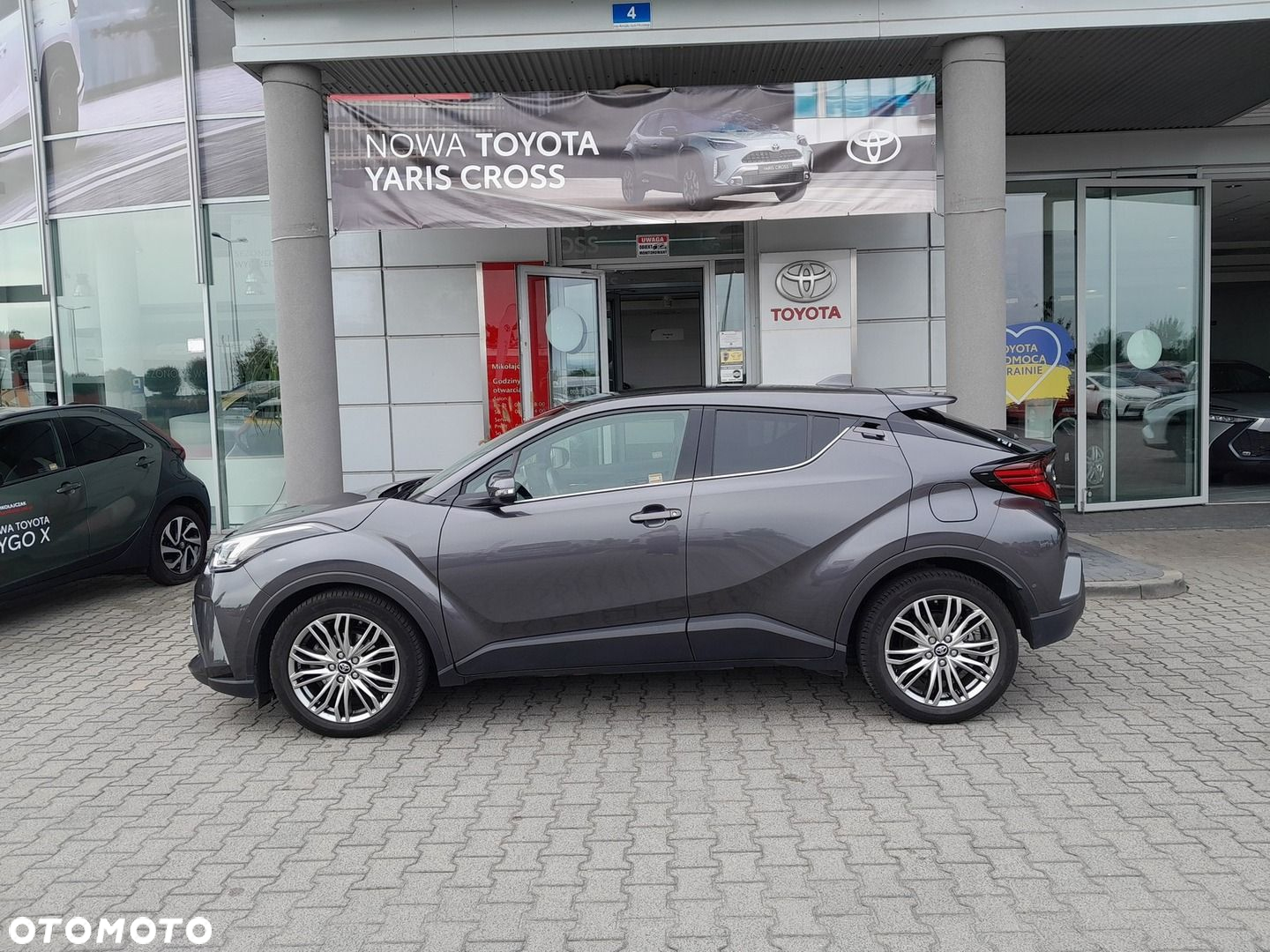 Toyota C-HR - 13