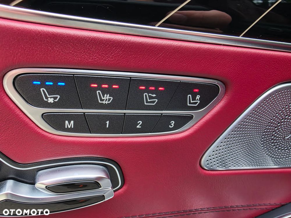 Mercedes-Benz Klasa S 560 4-Matic 9G-TRONIC - 4