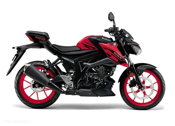 Suzuki GSX