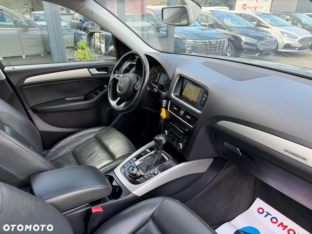 Audi Q5 2.0 TDI Quattro S tronic - 22