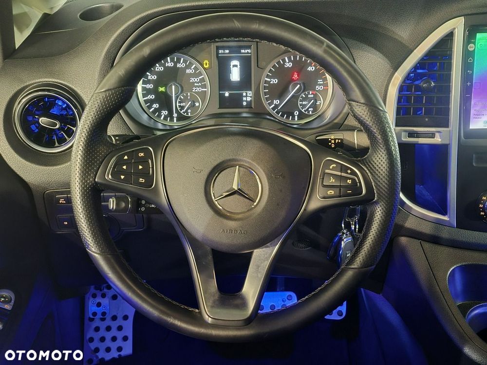Mercedes-Benz Vito - 27