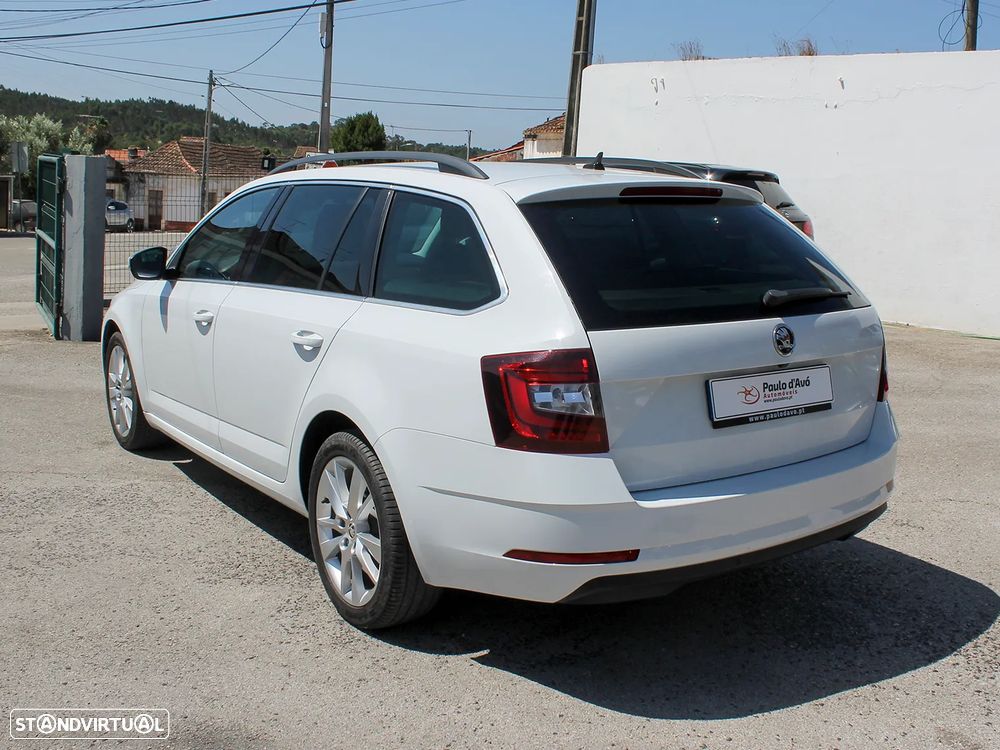 Skoda Octavia Break 1.6 TDi Style - 7
