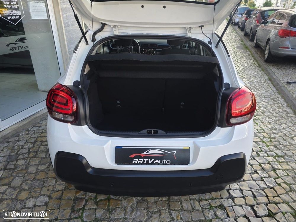 Citroën C3 1.2 PureTech Feel - 14
