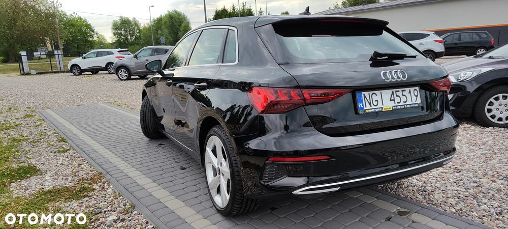 Audi A3 Sportback - 6