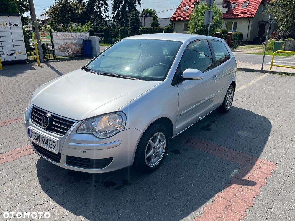 Volkswagen Polo 1.9 TDI Comfortline - 1