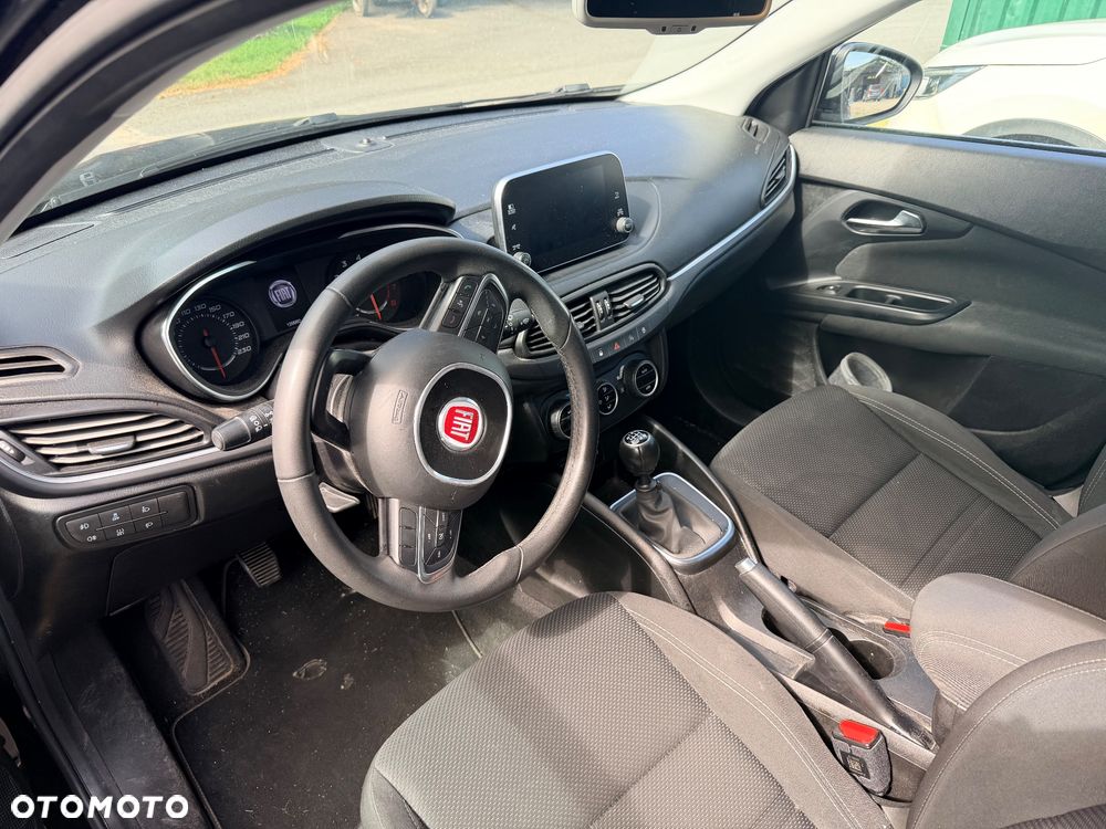 Fiat Tipo 1.4 T-Jet Lounge - 11