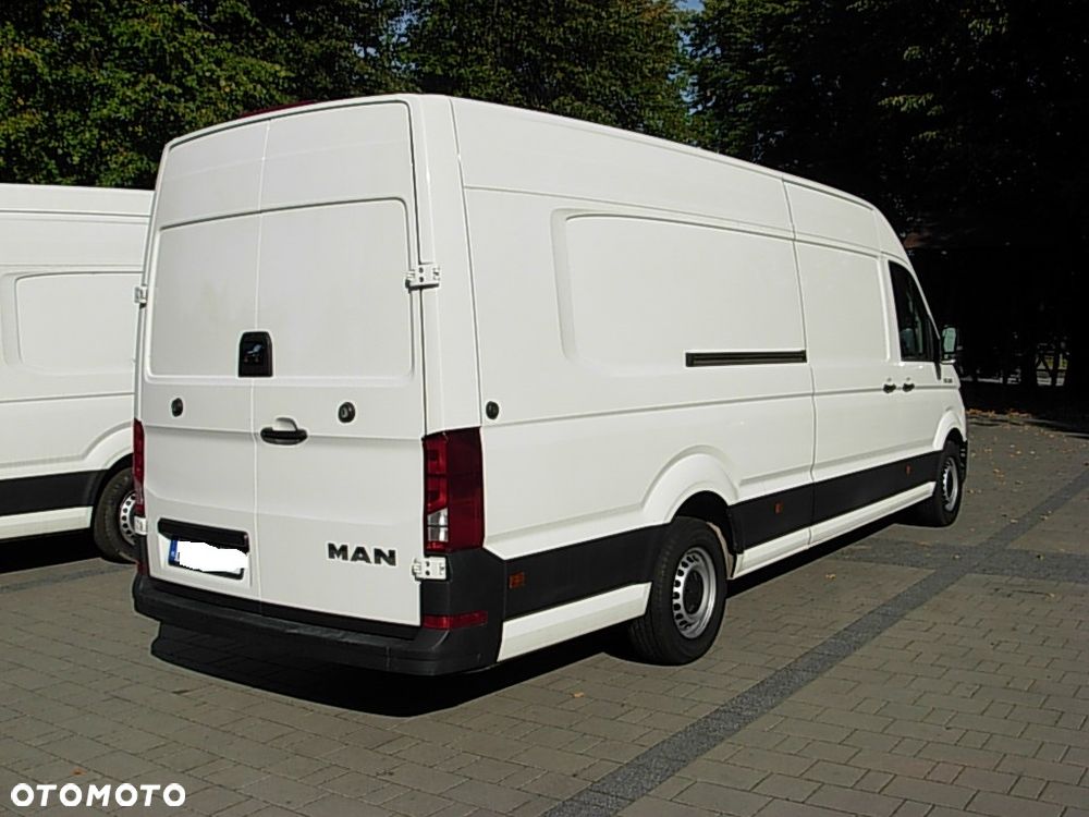MAN TGE 3.180 - 3