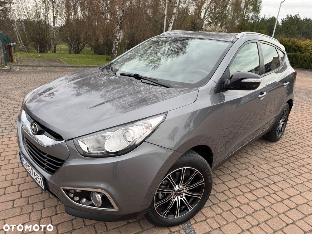 Hyundai ix35 2.0 CRDi 2WD Comfort - 2