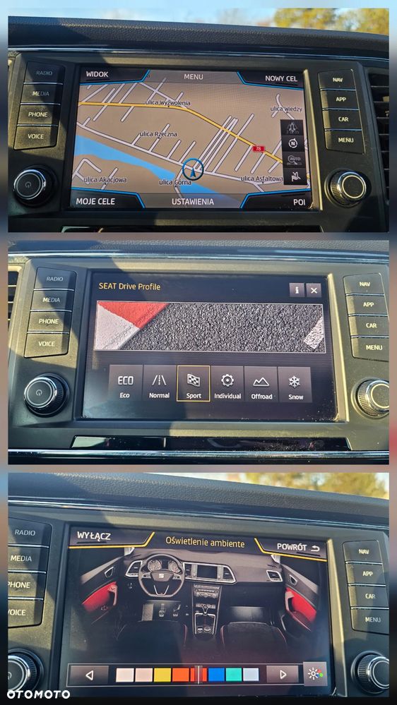 Seat Ateca 2.0 TDI 4Drive DSG XCELLENCE - 40