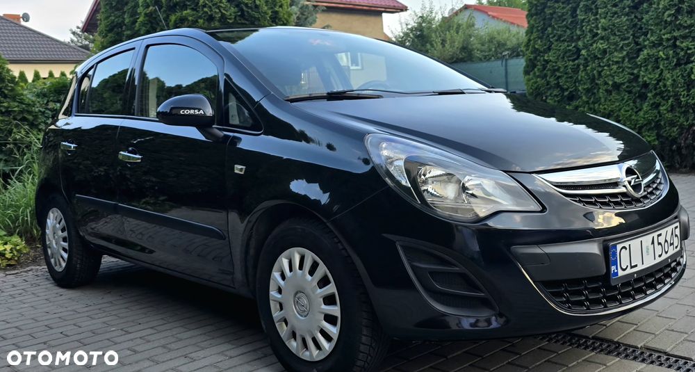 Opel Corsa 1.2 16V Graphite - 11