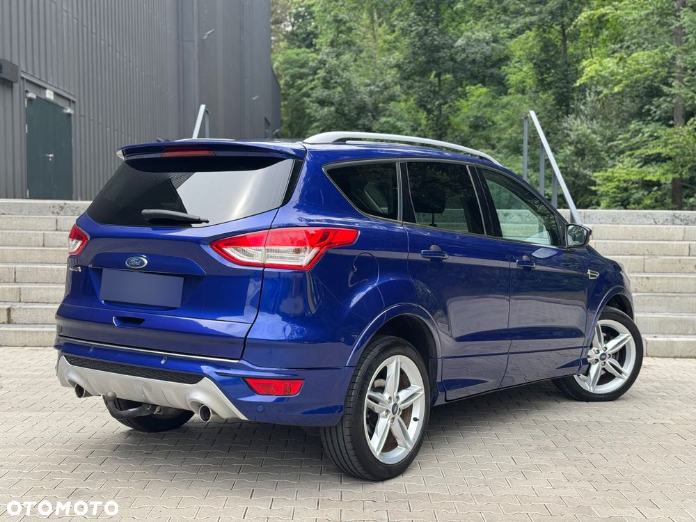Ford Kuga 2.0 TDCi 4x4 Individual - 11