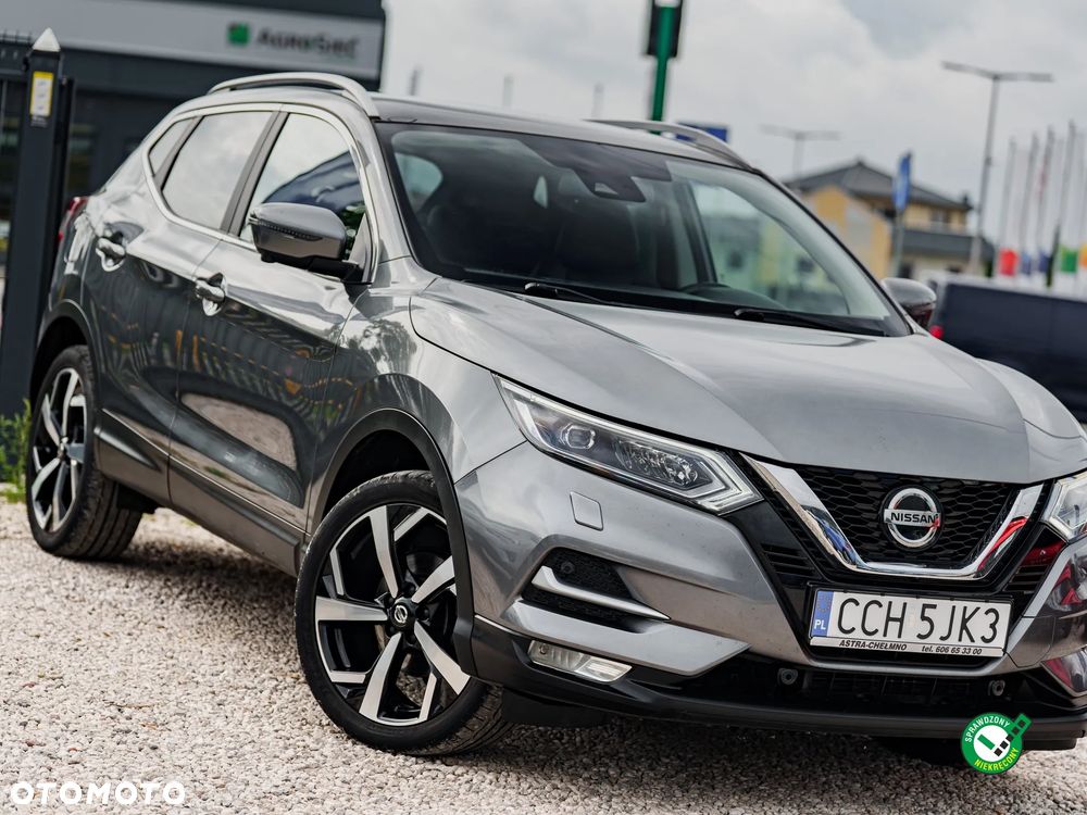 Nissan Qashqai 1.3 DIG-T DCT TEKNA+ - 7