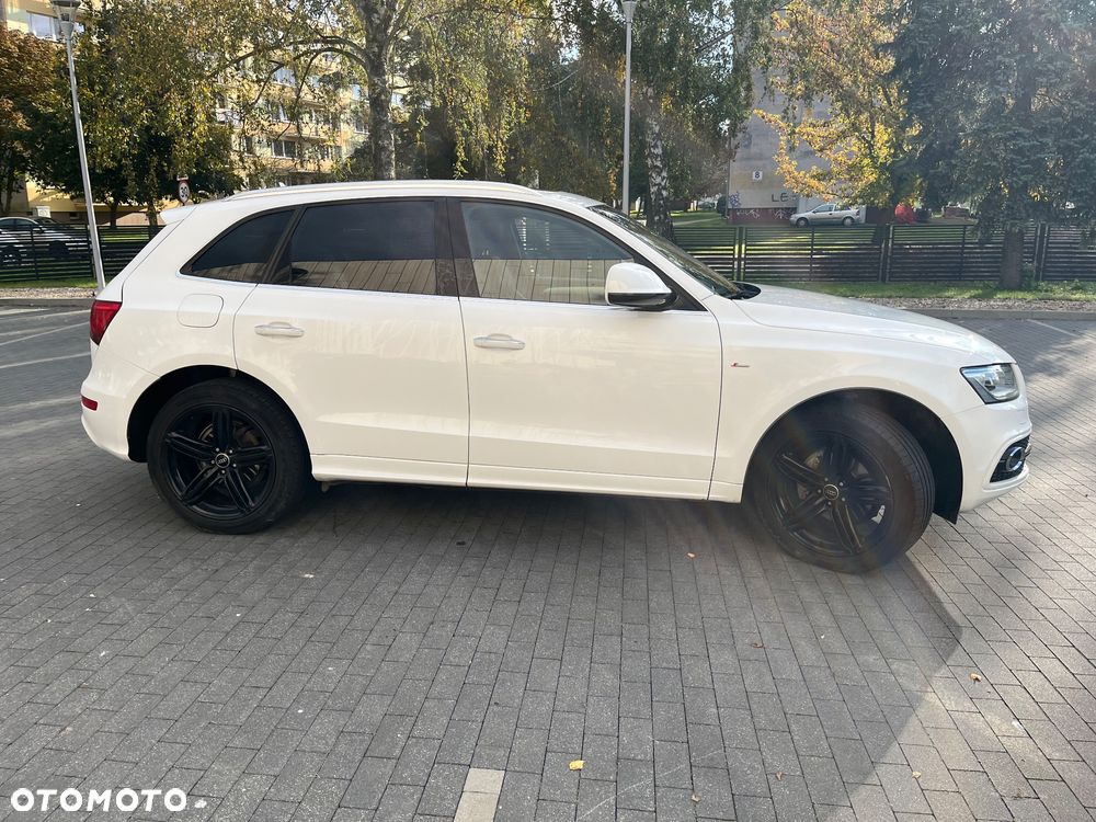 Audi Q5 2.0 TDI Quattro Sport S tronic - 10
