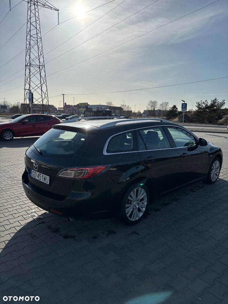 Mazda 6 2.0 Active - 4