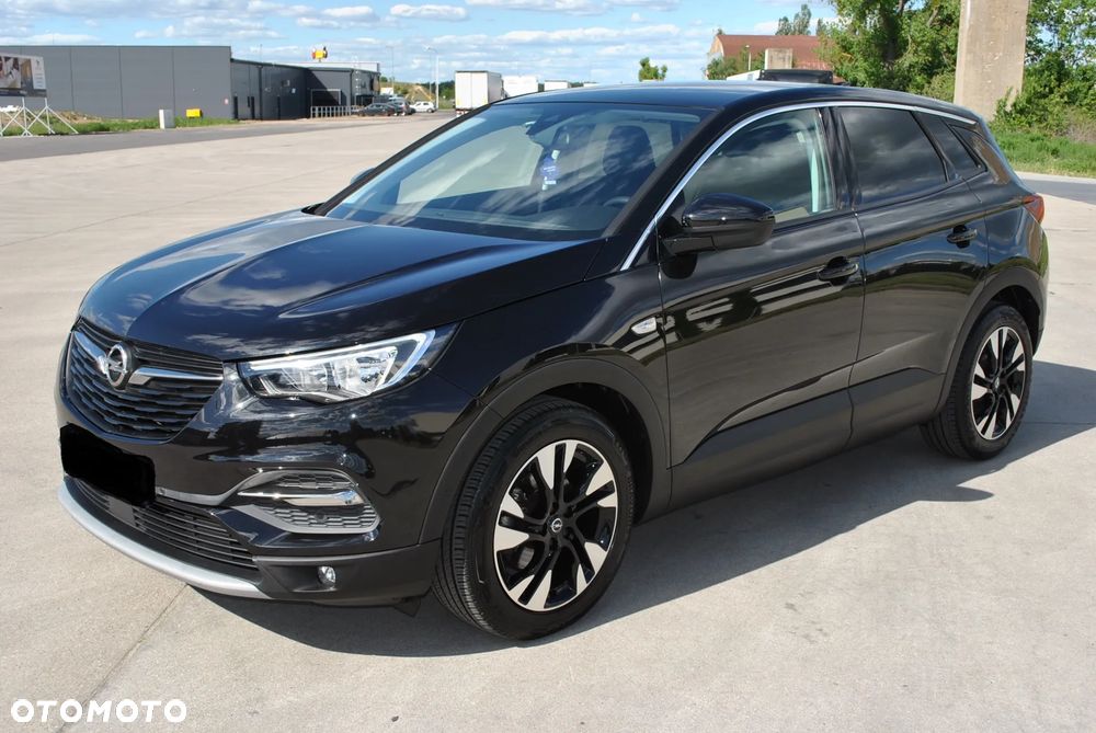 Opel Grandland X 1.2 T GPF Elegance Business Pack S&S - 1